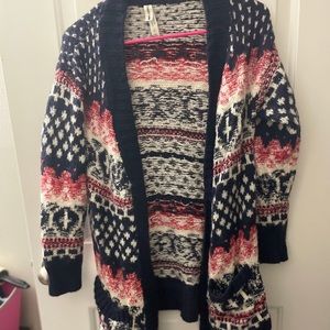 Cardigan Sweater